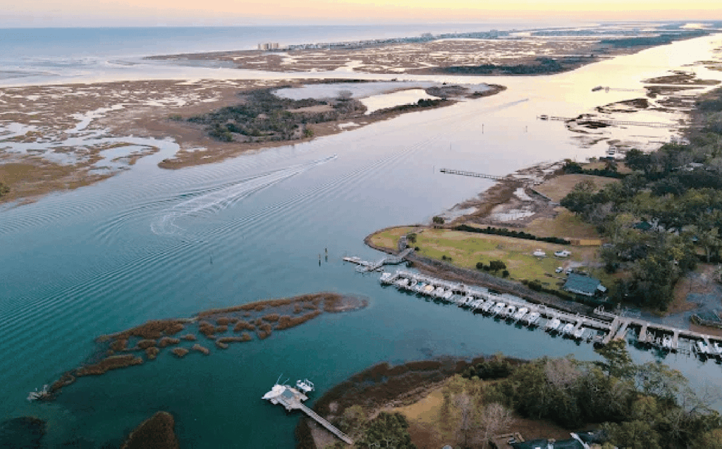 30′ Boat Slip, Anchors Bend Marina