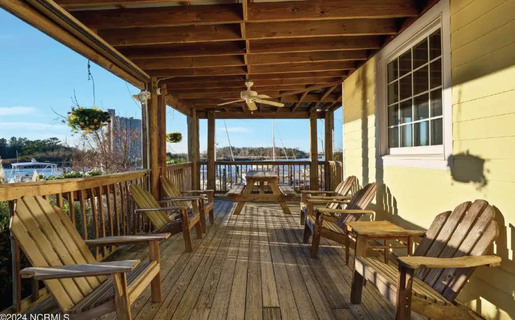 50′ Boat Slip for Sale, Cape Fear Marina
