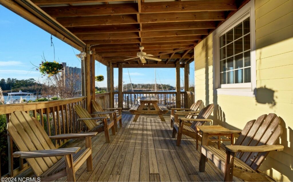 75′ Boat Slip for Sale, Cape Fear Marina