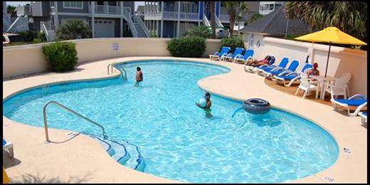 45′ boat slip at Federal Point Yacht Club