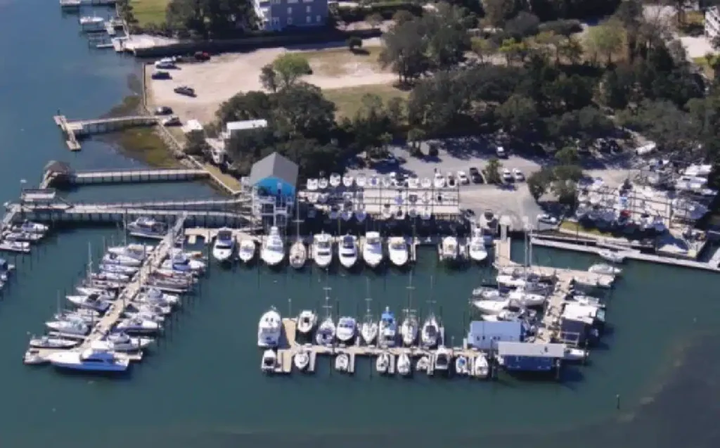 Iconic Masonboro, 42′ Wet Slip for Sale, Available Now at Masonboro Yacht Club