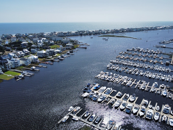 45-70′ Harbour Point Slip for Rent