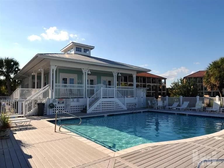 70′ boat slip at Otter Creek Yacht Club