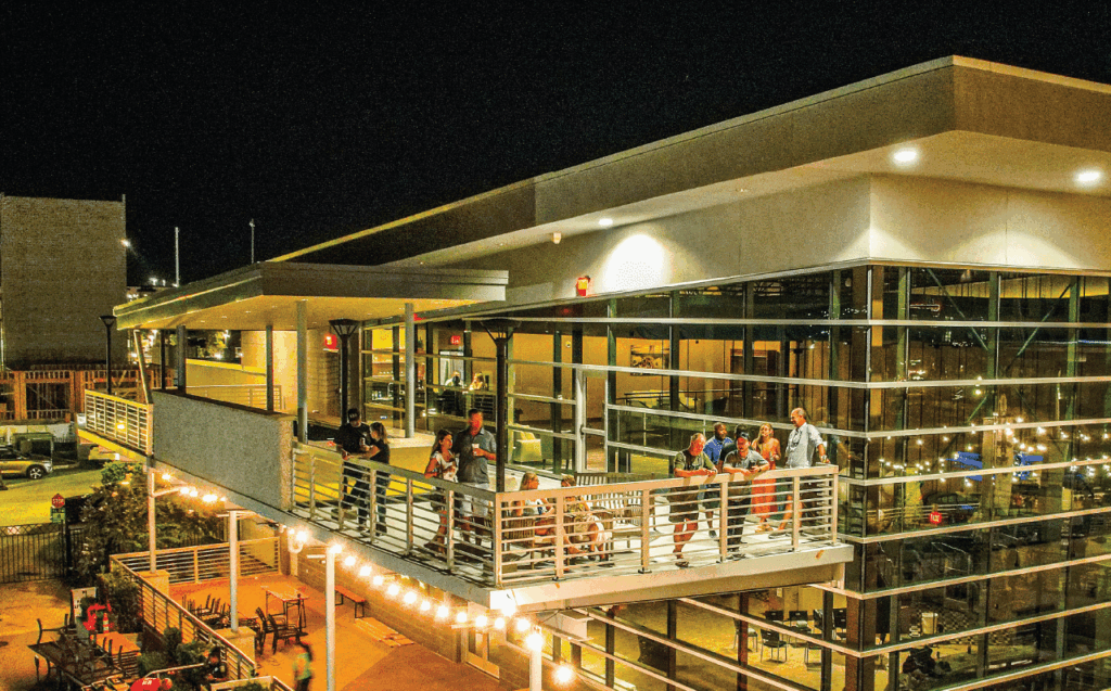 60′ boat slip at Port City Marina