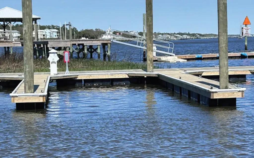 35′ Boat Slip for Sale, Waterfronte Villas and Yacht Club