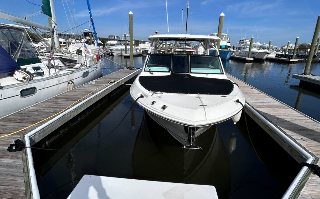 36′ Boat Slip SOLD, Waterfronte Villas and Yacht Club