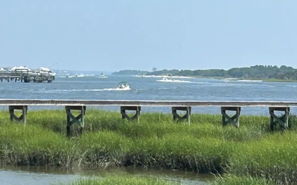 36′ Boat Slip for Sale, Waterfronte Villas and Yacht Club