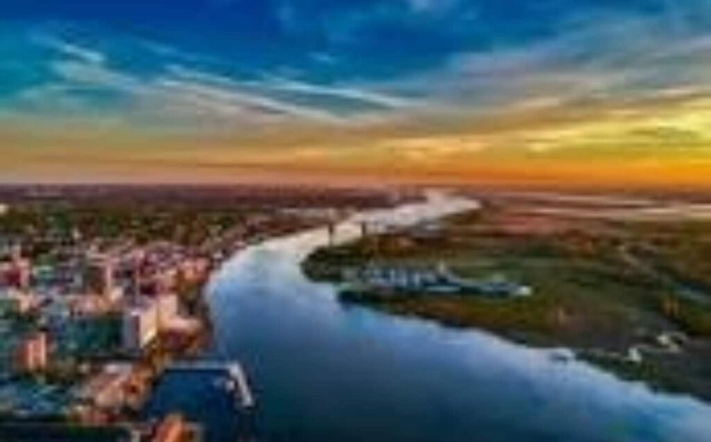 Cape Fear Marina