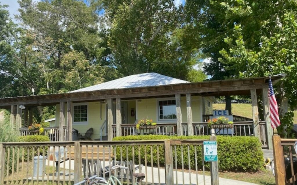 Cape Fear Marina