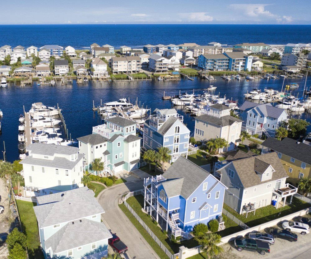 Federal Point Yacht Club