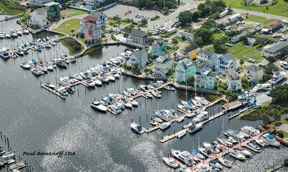 Federal Point Yacht Club
