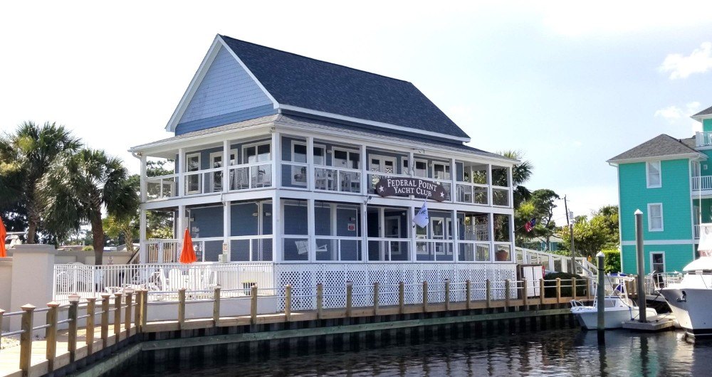 Federal Point Yacht Club