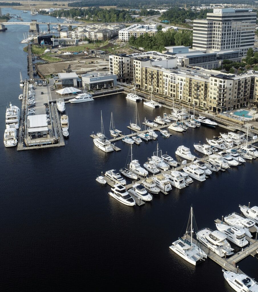 60′ Boat Slip, Port City Marina