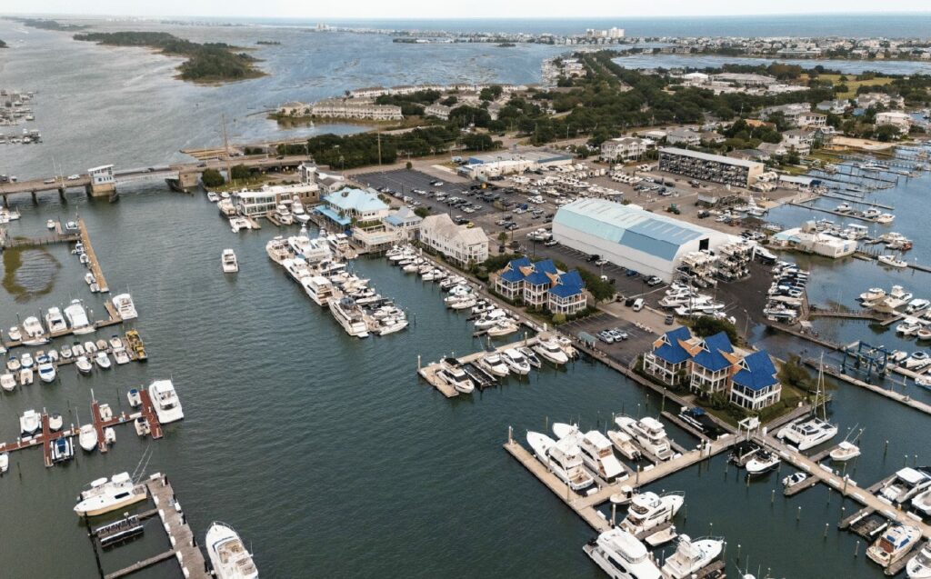 Wrightsville Beach Marina