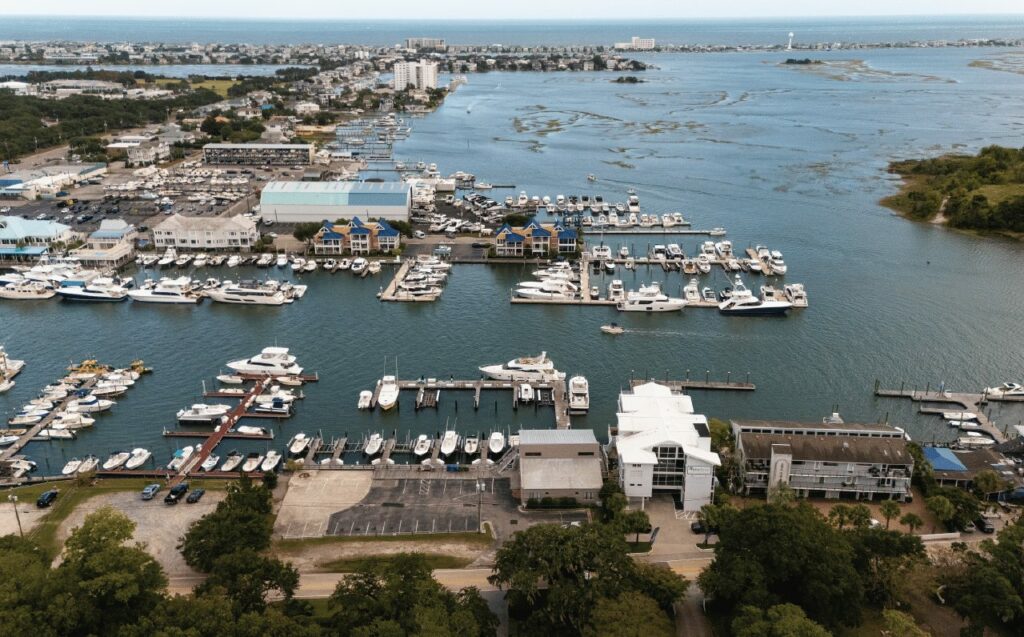 Wrightsville Beach Marina
