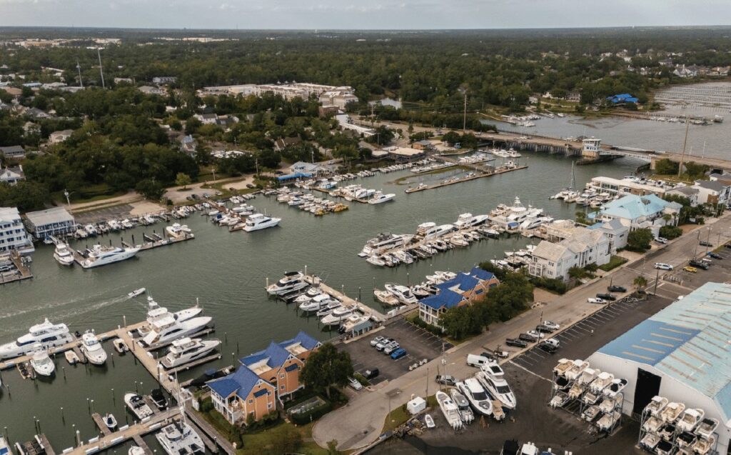 Wrightsville Beach Marina