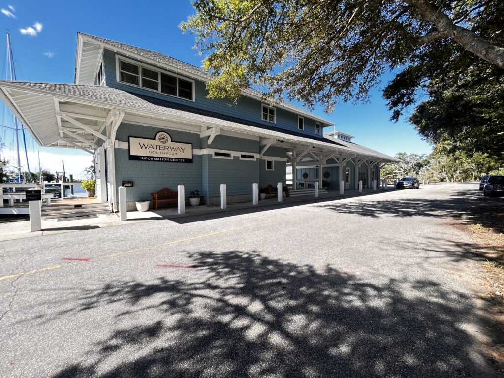 40′ Slip for Rent, Waterway Marina