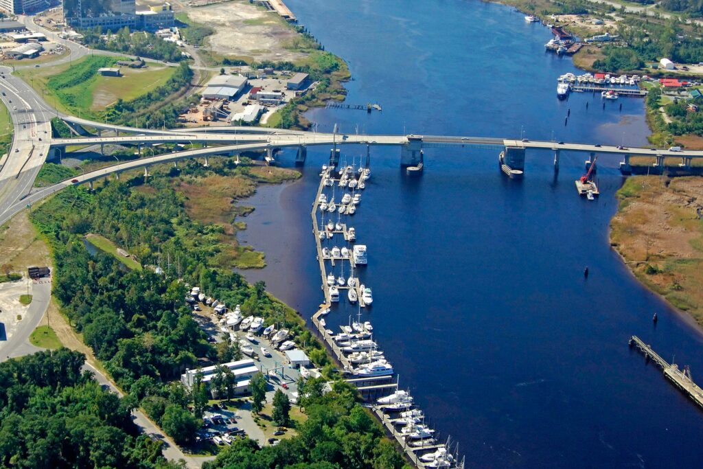 Cape Fear Marina