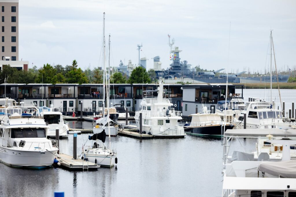 Port City Marina