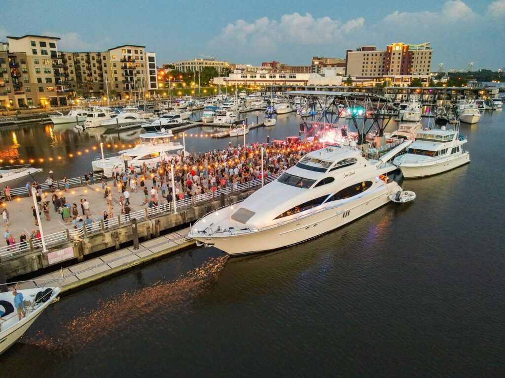 Port City Marina