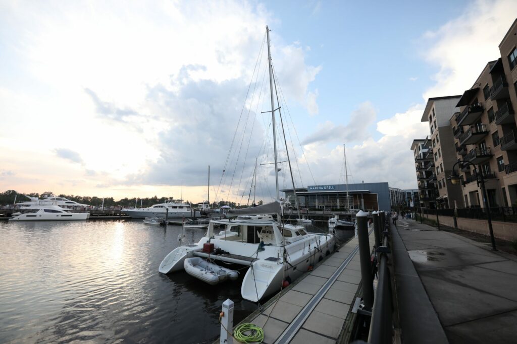 Port City Marina