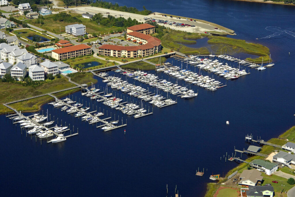 Waterfronte Villas & Yacht Club