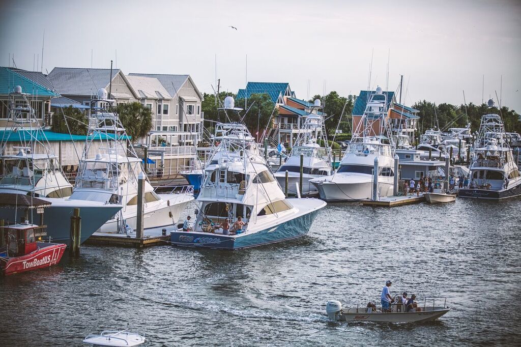 Wrightsville Beach Marina