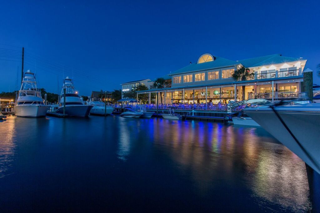 Wrightsville Beach Marina